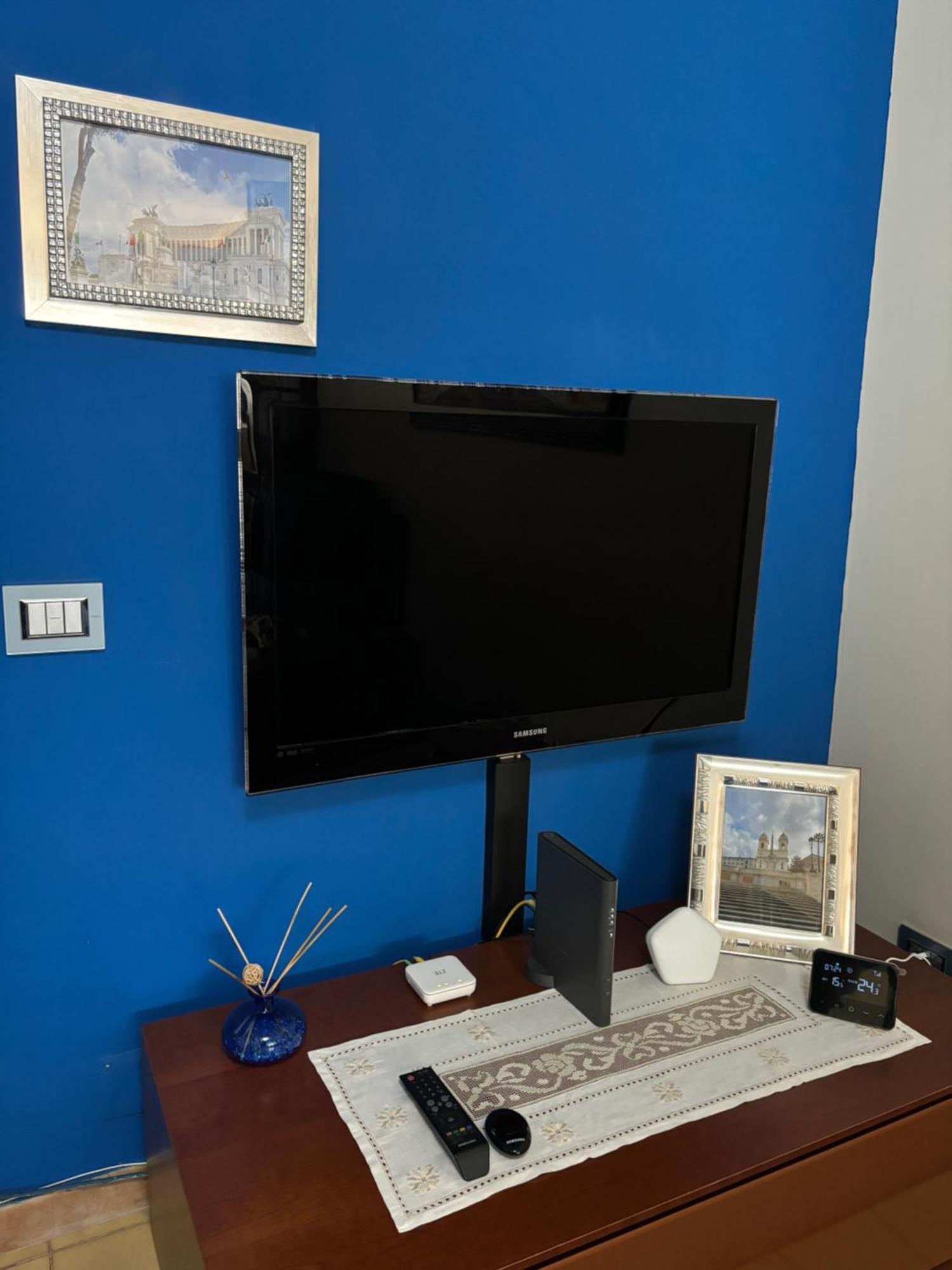 Appartamento Grelly's House - In - 50 Meters From The Metro Roma