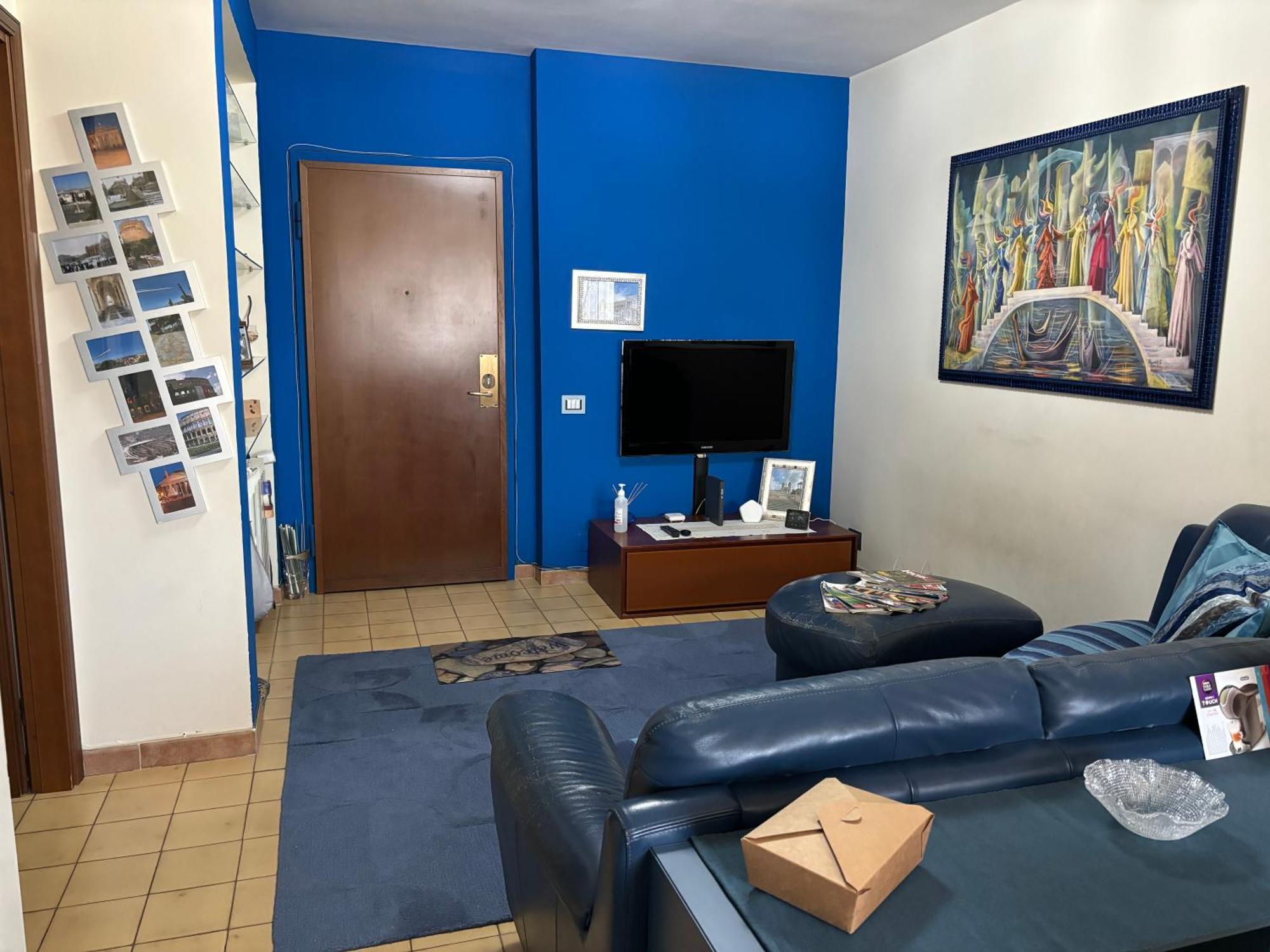 Grelly's House - In - 50 Meters From The Metro Appartamento Roma
