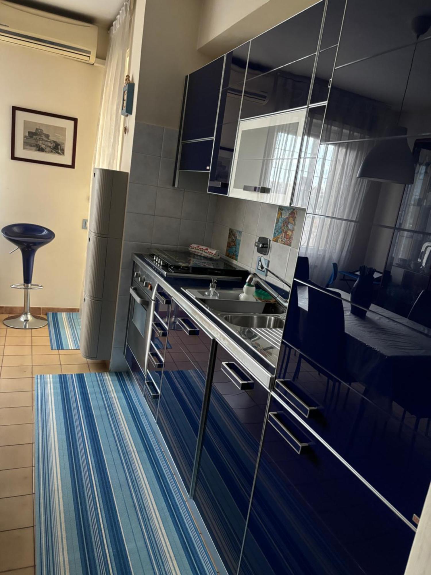 Grelly's House - In - 50 Meters From The Metro Appartamento Roma